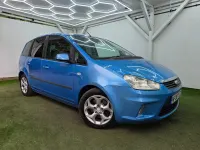 Used Ford C-MAX Zetec 2008 Blue MPV