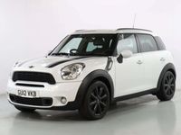 used Mini Cooper SD Countryman Countryman 2.0 ALL4 Auto 4WD 5dr