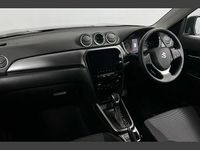 Used Suzuki Vitara 116 HP (85 kW) 2025 Black SUV