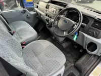 Used Ford Transit 135 HP (99 kW) 2013 Silver