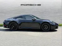 Used Porsche 911 379 HP (278 kW) 2020 Black Coupe