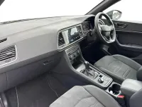 Used Cupra Ateca VZ1 296 HP (217 kW) 2023 Black SUV