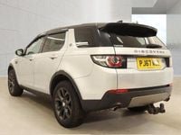 Used Land Rover Discovery Sport SE 179 HP (131 kW) 2019 SUV