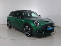 Used Mini Cooper S Clubman Sport 2022 Green Estate