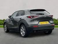 Usado Mazda CX-30 Inclusive 122 HP (89 kW) 2022 Cinzento SUV