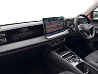 Used VW Tiguan Elegance 150 HP (110 kW) 2025 Red SUV