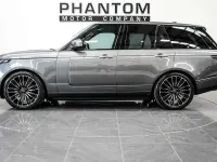 Used Land Rover Range Rover Vogue SE 404 HP (297 kW) 2019 Grey SUV