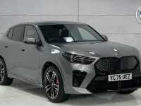Used BMW iX2 M Sport 147 kW (201 HP) 2025 Grey SUV