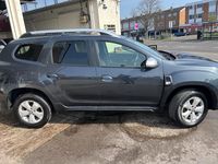 Used Dacia Duster Comfort 115 HP (84 kW) 2019 Grey SUV