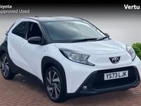 Used Toyota Aygo X 72 HP (52 kW) 2025 SUV