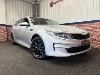 Used Kia Optima 141 HP (103 kW) 2017 Silver Estate