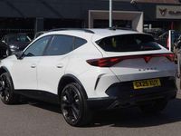 New Cupra Formentor 148 HP (108 kW) 2025 White SUV
