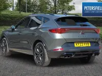 Used Cupra Formentor 306 HP (225 kW) 2023 Green SUV