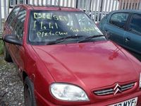 Used Citroën Saxo 2003 Hatchback