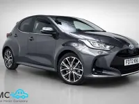 Used Toyota Yaris 116 HP (85 kW) 2025 Hatchback