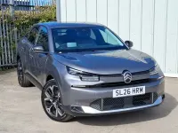 Ny Citroën C4 131 HK (96 kW) 2026 Grå SUV