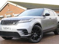 Used Land Rover Range Rover Velar SE Dynamic 2020 Grey SUV