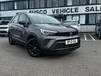 Używany Vauxhall Crossland 2021 Szary SUV