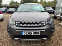 used Land Rover Discovery Sport 2.0 TD4 180 HSE 5dr Auto