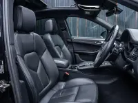 Usado Porsche Macan 2020 Preto SUV