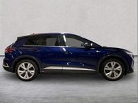 Used Audi Q4 e-tron S-Line 150 kW (204 HP) 2022 Blue SUV