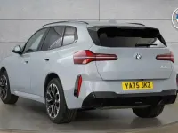 Used BMW X3 M Sport 299 HP (219 kW) 2025 Grey SUV