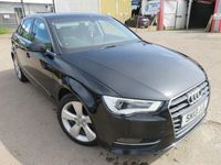 used Audi A3 Sportback 1.4 TFSI Sport Euro 5 (s/s) 5dr