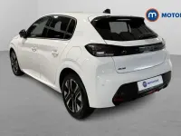 Usado Peugeot 208 Allure 101 HP (74 kW) 2025 Branco Citadino
