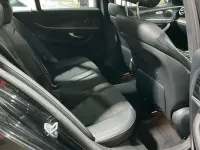 Used Mercedes E220 AMG line 2017 Black Estate