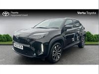 Used Toyota Yaris Cross Design 113 HP (83 kW) 2022 Black SUV
