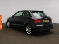 used Audi A1 A1 1.4 TFSI Sport 3dr Test DriveReserve This Car -GY16EWMEnquire -GY16EWM