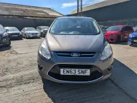 Used Ford C-MAX Titanium 2013 Brown MPV