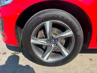 Used Volvo XC60 R-Design 190 HP (139 kW) 2016 Red SUV