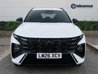 New Hyundai Tucson N Line 2026 SUV