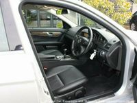 Used Mercedes C200 136 HP (100 kW) 2010 Sedan
