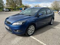 used Ford Focus 1.8 Zetec 5dr