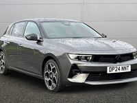 Used Vauxhall Astra Ultimate 131 HP (96 kW) 2024 Grey Hatchback
