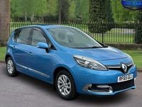 Used Renault Scénic III Dynamique 110 HP (80 kW) 2015