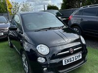 used Fiat 500 1.2 S 3dr