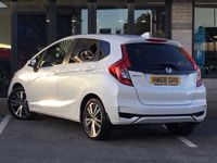 used Honda Jazz 1.3 i-VTEC EX Navi 5dr