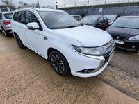 Used Mitsubishi Outlander P-HEV 2017