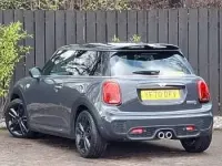 Begagnad Mini Cooper S Sport 192 HK (141 kW) 2020 Grå Halvkombi