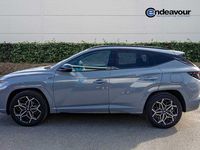Used Hyundai Tucson N Line 2023 Grey SUV