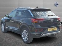 Used VW T-Roc 150 HP (110 kW) 2025 SUV