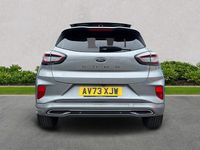 Used Ford Puma ST-Line 125 HP (91 kW) 2023 Silver SUV
