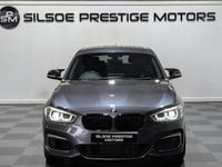 Used BMW M140 M Sport 2018 Grey Hatchback