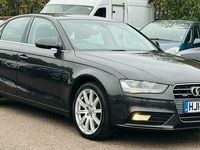 Used Audi A4 Advanced 177 HP (130 kW) 2014 Grey Sedan