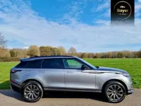 Used Land Rover Range Rover Velar SE Dynamic 404 HP (297 kW) 2023 Grey SUV