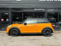 Used Mini Cooper SD Hatch 2015 Orange Hatchback