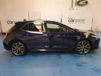 Used Toyota Corolla 193 HP (141 kW) 2023 Blue Hatchback
